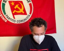 Rifondazione Comunista, Federici nuovo segretaro del partito di Aprilia