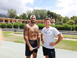 Tamberi e Jacobs, i due ori olimpici sono figli di Formia