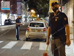 Movida e microcar sotto controllo, nuova stretta per la sicurezza