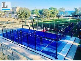 Tutti pazzi per il Padel Centoundici campi  e cinquanta club in provincia