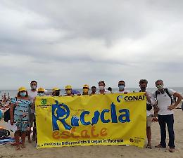 "La differenziata non va in vacanza", ReciclaEstate arriva a Terracina