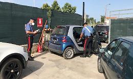 Fugge per non finire ai domiciliari: arrestato 37enne indagato in Alba Pontina