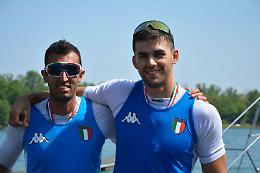 Olimpiadi, Burgo e Beccaro volano in semifinale e fanno sognare Sabaudia