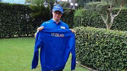 Tennis Fisdir, una maglia azzurra agli Europei per il pontino Federico Morgagni
