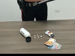Controlli anti droga: una persona denunciata e altre due segnalate