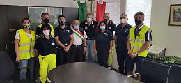 Sisma di Amatrice, il Comune consegna il materiale donato