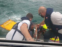 Soccorsi in mare, tante insidie