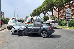 Incidente al Piccarello, pirata della strada incastrato dalle foto