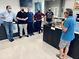 Dai protagonisti di Gelato in Festa una donazione per la Comunità Raggio di Sole