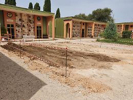 Cimitero di Montello, l'assessore Ranieri: "Polemica sterile"