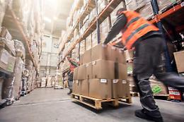 Contratti ballerini, il settore logistica è una polveriera