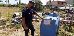 Sequestrato  a San Felice Circeo un deposito illegale di rifiuti