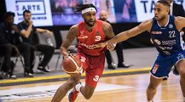 Benacquista, l'americano Terry Henderson completa il roster nerazzurro