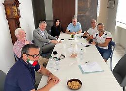 Centrodestra, riunione in vista delle elezioni: "Zaccheo sindaco di tutti"