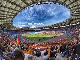 La Roma di Mourinho... mena!