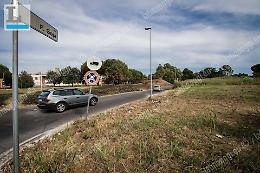 Beni confiscati, consegnato il cantiere dell'area verde di via Goya