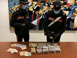 Spaccio di stupefacenti, arrestato il quarto complice del sodalizio