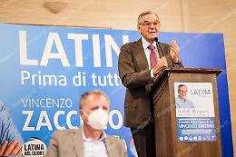 Zaccheo: "Esperienza e amore per Latina. La programmazione la nostra forza"