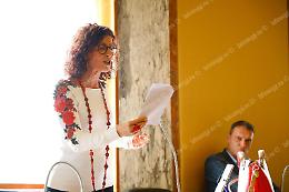 Il candidato sindaco Nicoletta Zuliani punta sulla riforma della sanità