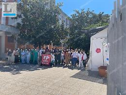 Clinica, dipendenti senza stipendi. D'Amato: disposti i pagamenti