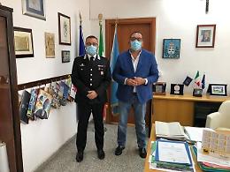 Sorprese a imbrattare i muri: denunciate cinque ragazzine