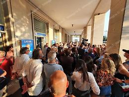 Zaccheo inaugura il point elettorale in centro. “Riferimento per i candidati”