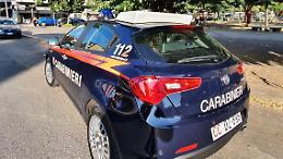 Minore scappa di casa, ritrovato dai carabinieri