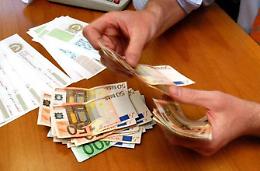 Usura, confiscati 7 mila euro in contanti di un 57enne