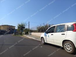 I miasmi in via Cagliari non si placano, nuovi controlli congiunti al fosso