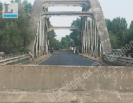 Infrastrutture: approvata la messa in sicurezza del ponte sul Garigliano