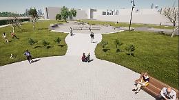 Skate park approvato,  un buon progetto con molte incognite