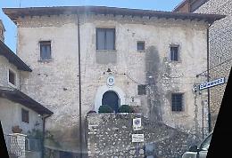 Restyling della caserma dei carabinieri  grazie ai fondi ministeriali