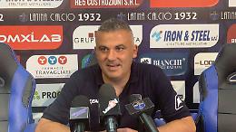 Il Latina, su rigore, riagguanta il Foggia nel finale di partita
