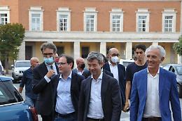 Orlando: "Prendere anche i voti di chi a destra non vuole tornare al passato"