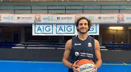 Benacquista, un'altra pedina per coach Gramenzi: Gabriele Spizzichini