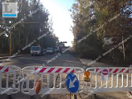 Maxi incendio, ancora chiuso un tratto di via Isonzo per bonificare l'area