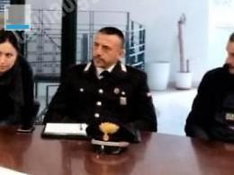L'addio della città al maresciallo Scotti, domani i funerali
