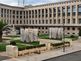 Le statue dimenticate in fretta