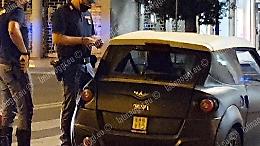Circola con la microcar nonostante avesse la sospensione: maxi multa