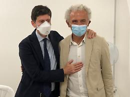 Il ministro Speranza a sostegno di Coletta: "Persona capace"