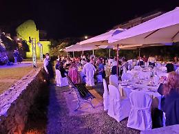 Franciacorta in Villa: il grande successo della cena per il sociale