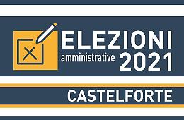 Elezioni comunali a Castelforte: tre candidati sindaco per tre liste