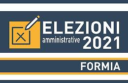 Elezioni comunali a Formia: cinque candidati sindaco in corsa
