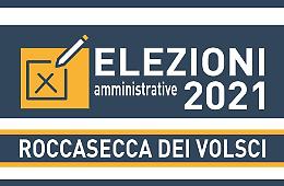 Elezioni comunali a Roccasecca dei Volsci: due candidati in corsa