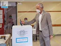 Zaccheo sicuro di vincere al primo turno, per Coletta si va al ballottagio