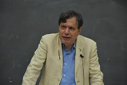 Il premio Nobel Giorgio Parisi incontra la città di Latina