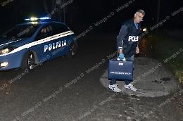 Ricostruita la notte degli spari
