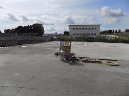 Realizza un piazzale senza autorizzazioni: denunciato un 40enne