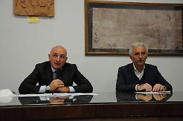 LeodorI e Zingaretti per Coletta sindaco: "Latina non può tornare indietro"