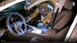 Supercar riciclate, una base solida con collegamenti in Europa e Africa